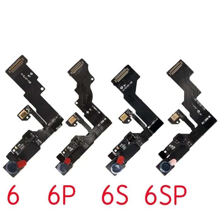 Front%20Camera%20Flex%20For%20iPhone%206%206P%206s%20Plus%206sPlus%20With%20Proximity%20Sensor%20Flex%20Cable%20And%20Earpiece%20Full%20Set%20Screws%20Replacement%20-%20Image%203