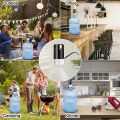 Water Dispenser Electric Drinking Water Pump rtable Automatic Water Bottle Pump for Drinking Water Home Kitchen Office Camping. 