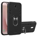 2 in 1 Armour Series PC + TPU Protective Case with Ring Holder. 
