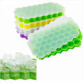 Silicone Ice Cube Trays with Lids – Fruit-Infused Freezer Molds for Ice,. 