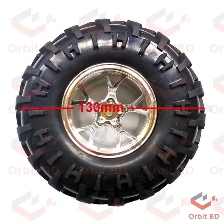 130mm%20Heavy%20Duty%20Robotics%20Wheels%20D130mm%20Plastic%20Smart%20Car%20Robotic%20Rubber%20Tier%20Wheel%20130x60mm%20With%20Brass%20Copper%206mm%2017mm%20Hex%20Shaft%20Coupling%20&%20Screws%20For%20Arduino%20UNO%20Smart%20Robot%20Car%20Wheel%20DIY%20-%20Image%207