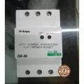 Automatic Changeover Mulller Brand Switch for Generator- Single phase. 