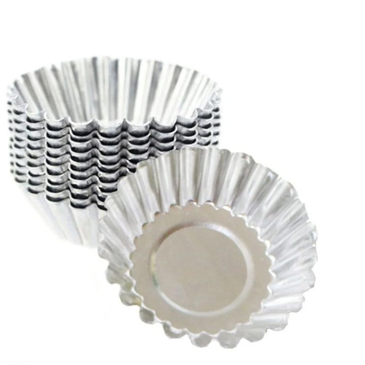 6%20pcs%20Multipurpose%20Aluminum%20Baking%20Mold%20Set%20-%20Egg%20Tart%20Cupcake%20Cookie%20Lined%20Mold%20for%20DIY%20Cake%20Baking/2024%20-%20Image%207