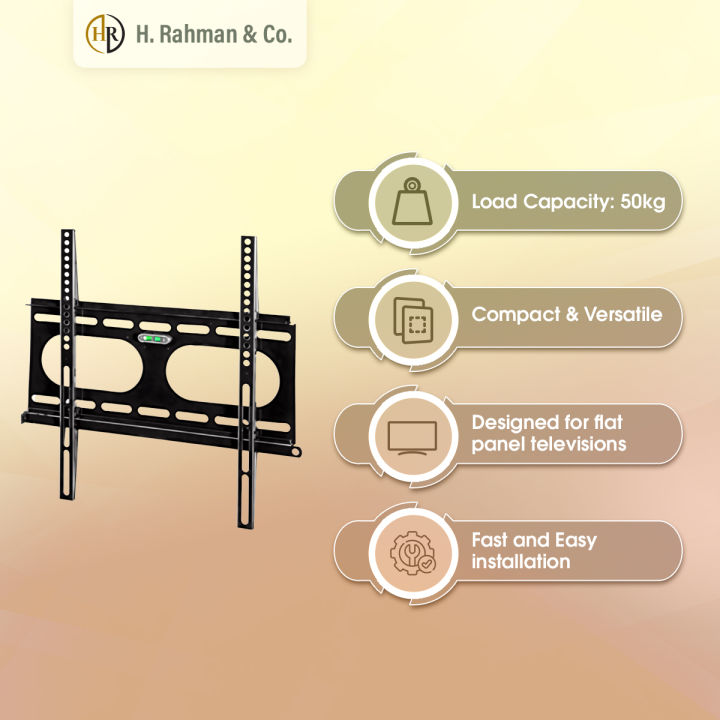 TV%20WALL%20MOUNT%20-%2026%20%20to%2065%20%20BLACK%20-%20Image%202