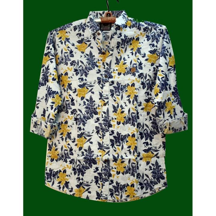 Stylish & Fashionable Printed Design Shirt for men