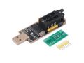 USB Programmer CH341A Series 24 EEPROM BIOS LCD Writer 25 SPI Flash. 