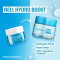 Hydro Boost Aqua Gel Moisturizing Face Cream with Hyaluronic Acid, Amino Acids and Electrolytes 50ml. 