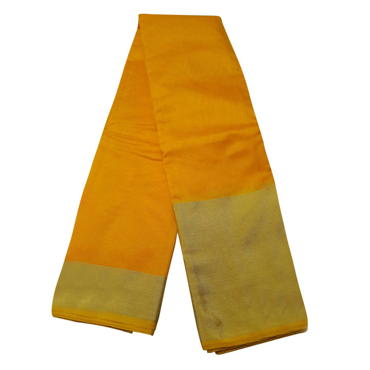 Tater Half Silk Sharee - Kom Dame Valo Maner Tat Shari - Budget Friendly Shares - Tat Share -  1 color er Sharees - Biyar Gaye Holuder Saree - Paka Rong - 12 Hand Saree - Sari - Saree