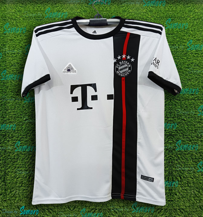 Bayern Munich Thai Premium Football Jersey For Men - Bayern Jersey 2024-25