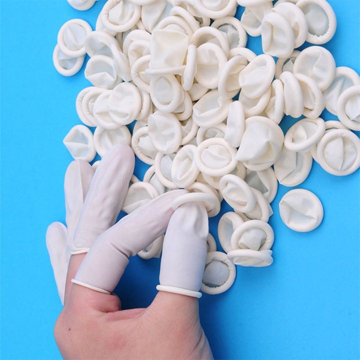 Rubber%20Disposable%20Latex%20Finger%20Cot%20Stall%20Anti%20Static%20Protective%20Fingerstall%20-%20Image%205