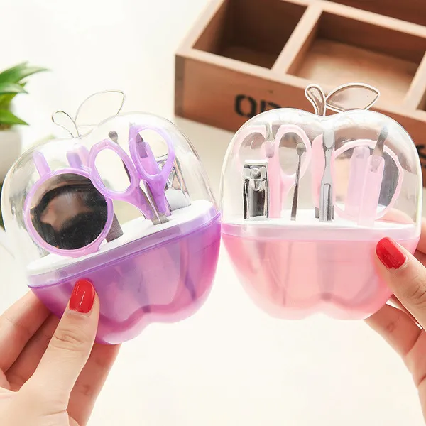 Nail%20Cutter%20Apple%20Gift%20baby%208%20piece%20set%20-%20Image%204