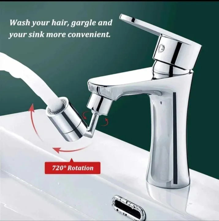 Universal%20Faucet%20Aerator%20720%20Rotation%202%20functional%20Moveable%20Tap%20Head%20/%20%20720%20degree%20Faucet%20%20Head%20-%20Image%202