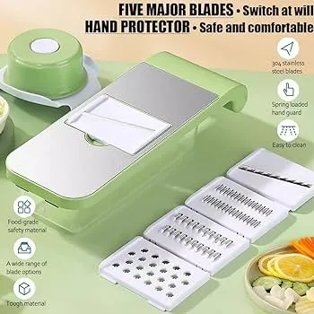 Vegetable%20Slicer%20Cutter%20Grater%20Chopper%20Food%20Slicer%20Dicer%20Hand%20Guard%20Set%20Kitchen%20Manual%20Slicer%20Kitchen%20Tool%20Accessories%20Rust-Free%20Blades%20with%205%20Removable%20Blades%20and%20Storage%20Box-Graters,%20Peelers%20&%20Slicers%20-Bix%20Super%20Shop%20-%20Image%205