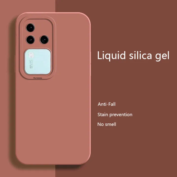 Tokifu%20For%20VIVO%20V30%20Pro%20Casing%20Liquid%20Silicone%20Eco-friendly%20Phone%20Case%20Camera%20Lens%20All-inclusive%20Shockproof%20Cover%20Cases%20-%20Image%2010