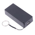 18650 Power Bank Battery Charger Case 5V 1A Portable USB Power Bank Kit Storage DIY Box For Phone MP3 Electronic Charging jingu. 