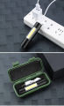 Rechargeable Flashlights Torch Led Usb Portable Torches 3 Modes Mini Camping Lighting - Charger Light. 