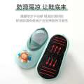 Baby summer thin baby children's floor socks, indoor walking shoes, soft soles, non slip early education shoes. 