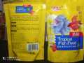 Tropical Fish Food 120 gm / Tetra Bits Fish Food.