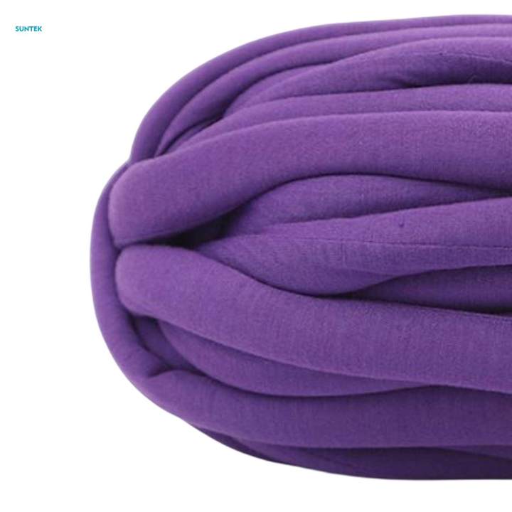 Thick%20Chunky%20Yarn%20Giant%20Wool%20Yarn%20Arm%20Knit%20Roving%20Crochet%20Bulky%20Yarn%20Tube%20Yarn%20for%20Throw%20Blanket%20Scarves%20Tapestry%20Knitted%20Blanket%20Supplies%20-%20Image%204