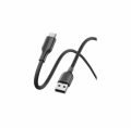 Oraimo RobustLine 2A 1M Micro-USB Cable (OCD-114M) - Black/White. 