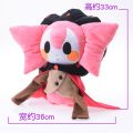 Anime Puella Magi Madoka Magica Plush Doll Figure Toys Charlotte Cosplay Pillow 35cm for Gift. 