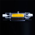 LED R7S Dimmable COB LED Lamp Bulb for Replace Halogen Light St Light Floodlight 78mm 118mm Glass Tube 15W 30W  Saving. 