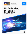 Bitdefender Internet security 1User 1 year Security Software. 