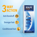 Scalpe Pro Anti-dandruff Shampoo - 100ml. 