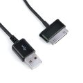 30pin usb charger data cable for Samsung P7510/P3100/Galaxy Tab2 Galaxy Tab 10.1/P7100/Tab 8.9 Tab 7.7/P6800/Tab 7 P6202 1m/2m.
