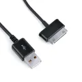 30pin usb charger data cable for Samsung P7510/P3100/Galaxy Tab2 Galaxy Tab 10.1/P7100/Tab 8.9 Tab 7.7/P6800/Tab 7 P6202 1m/2m. 
