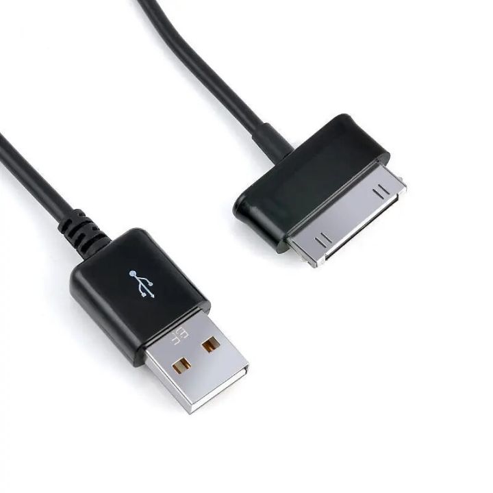 30pin%20usb%20charger%20data%20cable%20for%20Samsung%20P7510/P3100/Galaxy%20Tab2%20Galaxy%20Tab%2010.1/P7100/Tab%208.9%20Tab%207.7/P6800/Tab%207%20P6202%201m/2m%20-%20Image%202