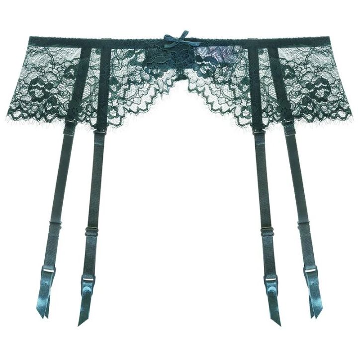 Black/White Suspender Garter Belt Plus Size Lace Garter Temptation Stockings  Suspender Belt Wedding Stocking garters Belts | Daraz.com.bd