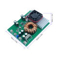 DC To DC Buck Converter Module High Safety Adjustable Buck Converter 50A 1000W for Power Tools. 