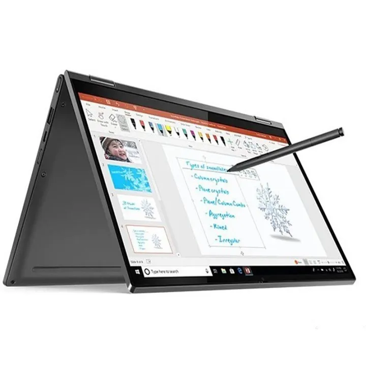 Stylus%20Active%20Pen%202%20W/Bluetooth%20For%20Lenovo%20ideaPad%20C340%20Flex%204%20Flex%205%20Flex%206%20Flex%2014%20Flex%2015%20Flex%205i%20Tablet%20-%20Image%205