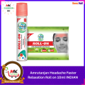 Amrutanjan Headache Faster Relaxation Roll on 10ml. 