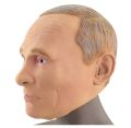 New Trump Putin Latex Full Head Face Human Male Masks For Halloween party Carnival Costume Dress Up Trump President Putin Props. 