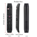 Replace Remote Control RC49141 for Hitachi TV 2HB1W66L 40HB1W66L 32HB4T41 32HB4T61 32HB4T61-Z 2HB4T61H 32HB4T62.