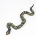 PVC Inflatable Pool Snake Inflatable Snake for False Inflatable Snakes for Garden Props to Scare Birds Squirrels. 