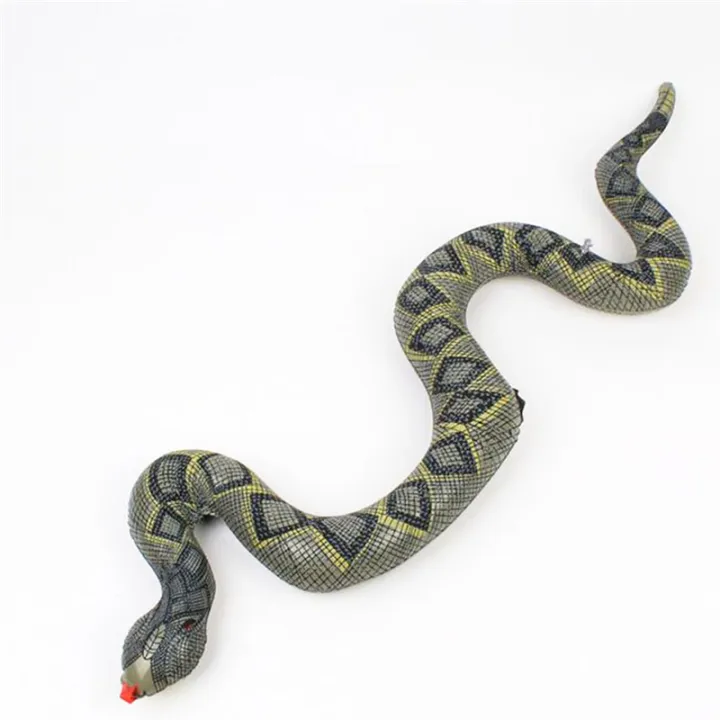 PVC%20Inflatable%20Pool%20Snake%20Inflatable%20Snake%20for%20False%20Inflatable%20Snakes%20for%20Garden%20Props%20to%20Scare%20Birds%20Squirrels%20-%20Image%203