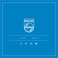Philips EssentialCare Hair Dryer BHC010/10 – 1200W, Compact & Foldable.