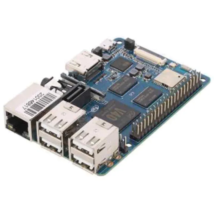 For Banana Pi Bpi-M2 Chip Development Board 3B Shape SATA Interface