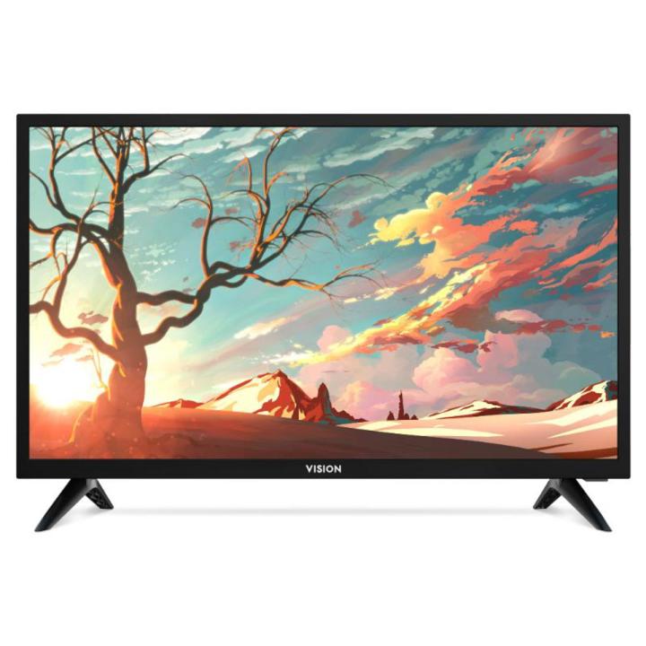 VISION 24" LED TV G02 OFFICIAL WARRYNTEE 2 YEARS