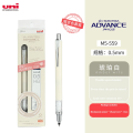 Kuru Toga Advance Auto Lead Rotating Mechanical Pencil with Lead, 0.5mm.