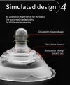 2Pcs Premium NippleShield for New Mom Convenient NippleCover.