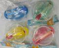Baby Feeding Bowl with Spoon (Color As Per Stock -1 Pcs). 