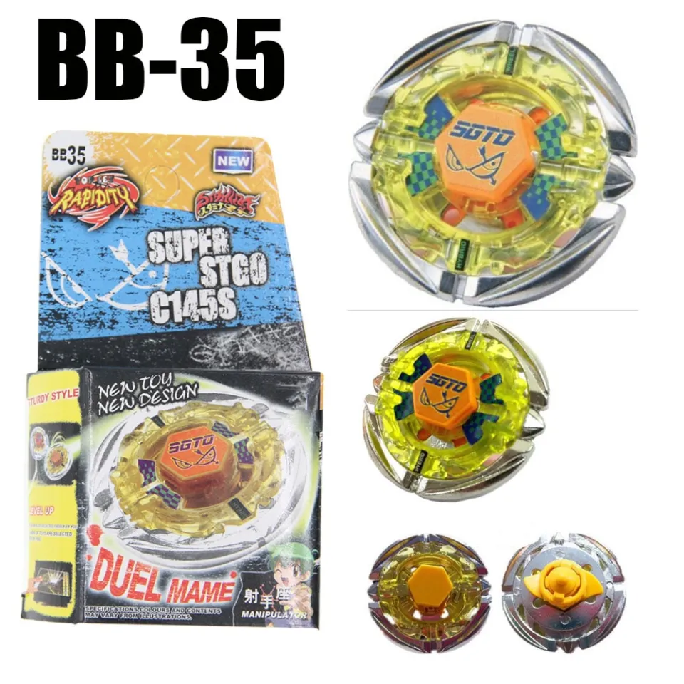 Toupie Beyblade Metal Fusion – Poison Serpent BB-69 – Hasbro – Neuve
