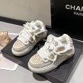 【c2211】National Fashion Special-Interest Design University Style American Style Hop Fashion Fashion Shoes Bread Shoes Board Shoes Women's Shoes. 