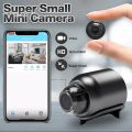 X5 mini Camera IP wifi Night Vision. 