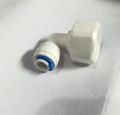 6 mm x 1/2'' Push-in Fitting with Female Threads elbow. 