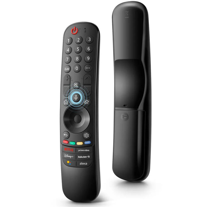 GC%20Replacement%20TV%20Magic%20Remote%20Control%20With%20Voice%20And%20Pointer%20Function%20Compatible%20For%20LG%20Smart%20TV%20OLED%20QNED%20TV%20-%20Image%202